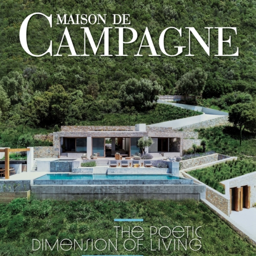 maison cover